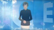 Le dernier bulletin météo de Catherine Laborde