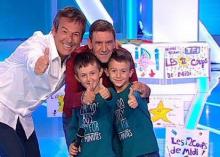 Christian 12 coups de midi émission TF1 gagnant jean-luc reichmann