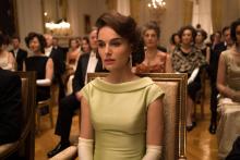 Natalie Portman Film Jackie