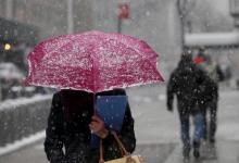 Météo Neige Parapluie 