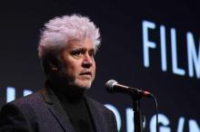 Le cinéaste espagnol Pedro Almodovar