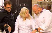 Hélène Darroze, Michel Sarrab et Philippe Etchebest