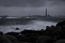 Annonce d'une alerte orange dans le finistère