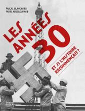 La couverture du livre "Les années 30"