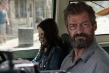 Hugh Jackman Film Logan