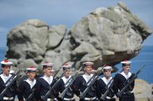 Armée française soldats marine nationale illustration