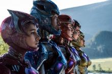 Power Rangers Film 2017