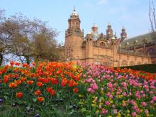 Château-Ecosse-Printemps