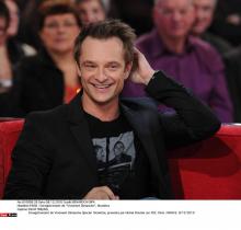 David Hallyday