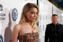 Amber Heard ex-femme de Johnny Depp