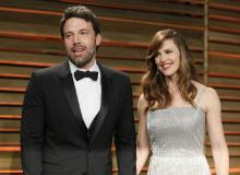 Ben Affleck et Jennifer Garner