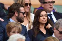 Bradley Cooper Irina Shayk 