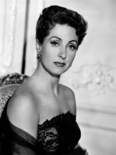 Danielle Darrieux 1952 Affaire Ciceron