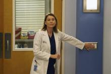 Ellen Pompeo dans Grey's Anatomy