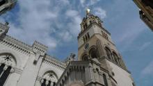 Basilique Notre-Dame de Fourvière Lyon Patrimoine Musée