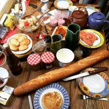 Pour un brunch réussi suivez les cinq conseils de la rédaction.