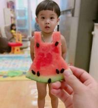 La "watermelon dress": le nouveau défi qui fait fureur sur Instagram