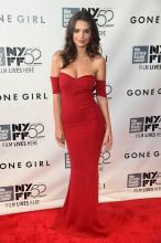 Emily Ratajkowski 2014 Gone Girl Film Première