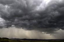 Orages, nuages et tempête