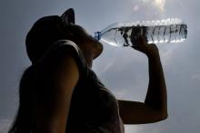 La canicule concerne soixante-six départements de la France