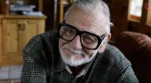 Le réalisateur George A. Romero