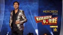 Marrakech du rire, M6, Jamel Debbouze, 12 juillet 2017