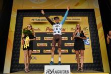 Romain bardet vainqueur 12e étape Tour de France 2017