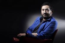 Cyril Hanouna le 8 juin 2016 à Paris