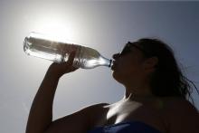 Douze départements du Sud-Est sont placés en vigilance orange pour canicule, a confirmé Météo-France