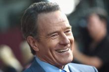 Bryan Cranston 