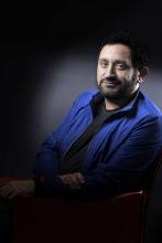 L'animateur Cyril Hanouna, le 8 juin 2016 à Paris