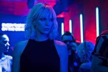 Charlize Theron Film Atomic Blonde