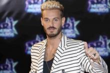 Matt Pokora, M Pokora, The Voice