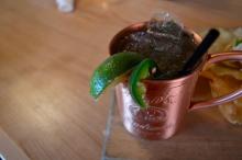 Un Moscow Mule