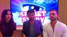 Secret Story, Leila Ben Khalifa, Christophe Beaugrand, Julien