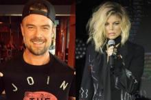 Fergie et Josh Duhamel