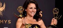 Julia Louis-Dreyfus.