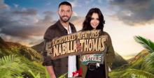 Nabilla et Thomas en Australie.