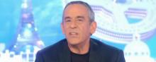 Thierry Ardisson Salut Les Terriens 04.04.2015