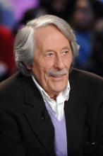 L'acteur Jean Rochefort, le 21 mars 2008 à Paris