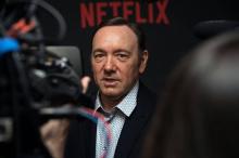 L'acteur Kevin Spacey, le 23 février 2016