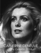 Catherine Deneuve Festival Lumière 2016