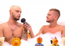 Jeremstar, bain, Mathieu, 10 couples parfaits