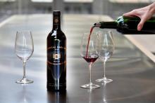 Château Margaux, premier grand cru classé 1855, lance lundi une nouvelle bouteille pour son millésim