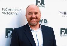 Louis C.K., le 16 septembre 2017 à Century City en Californie