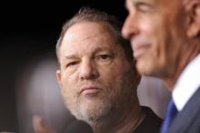 Le producteur hollywoodien Harvey Weinstein, le 16 décembre 2016 à Los Angeles