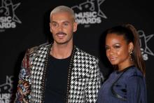 Matt Pokora et Christina Milian