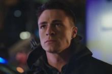 Roy Harper, Colton Haynes