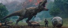 Film Jurassic World Fallen Kingdom