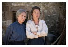 Nathalie Baye et Laura Smet dans Les Gardiennes